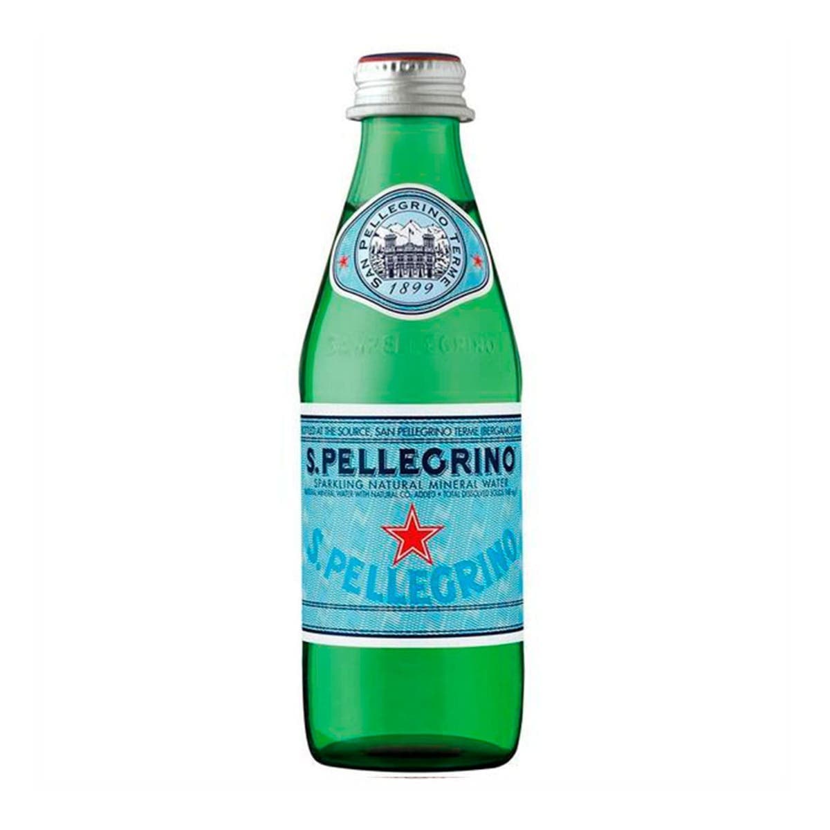 AGUA SAN PELLEGRINO .250