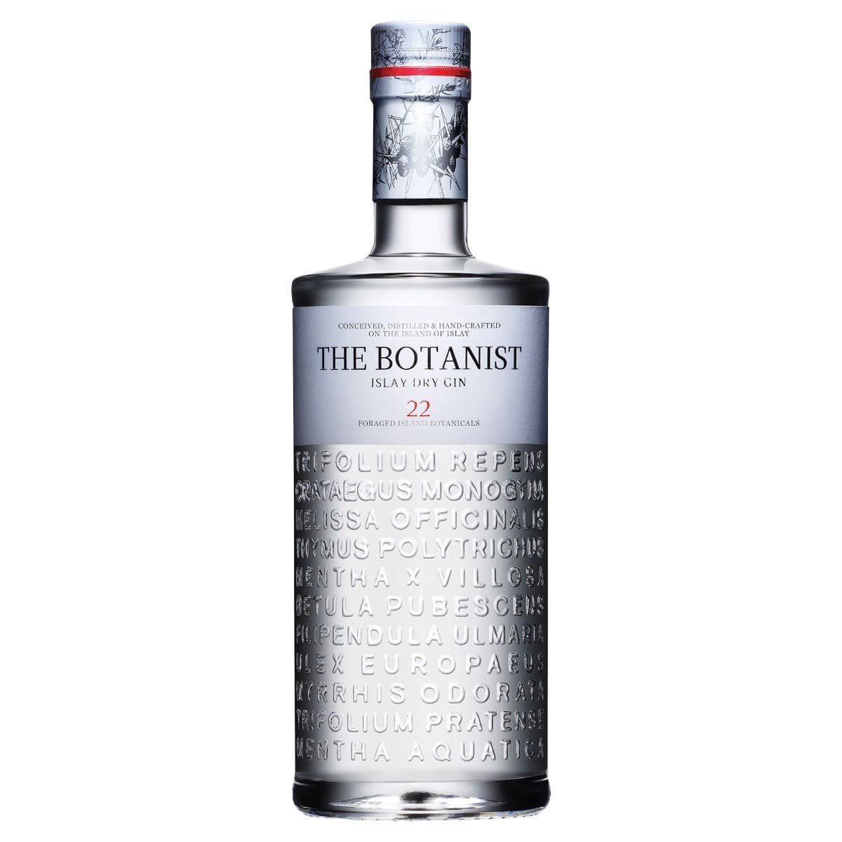 Ginebra The Botanist .700