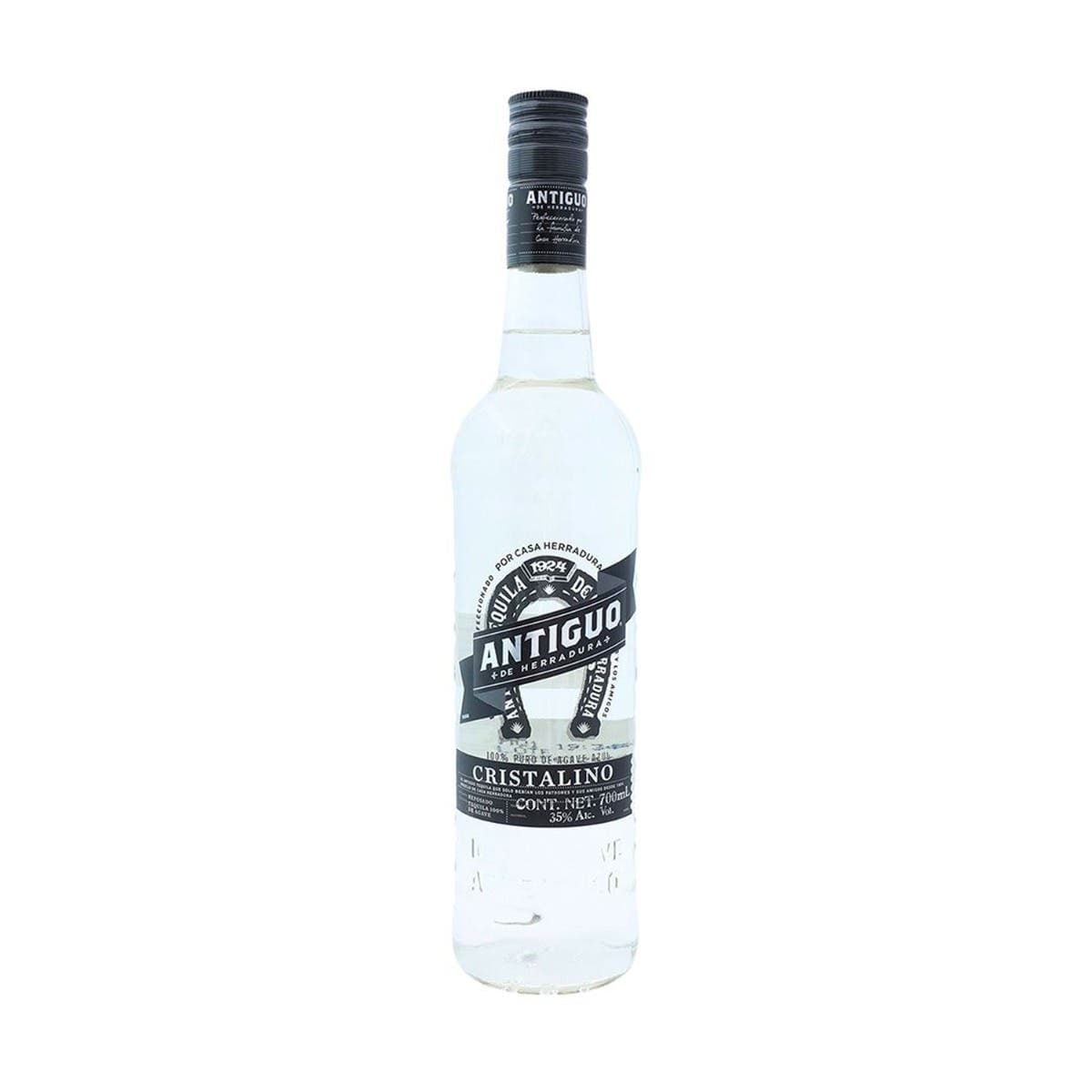Antiguo Cristalino Tequila 700 ml