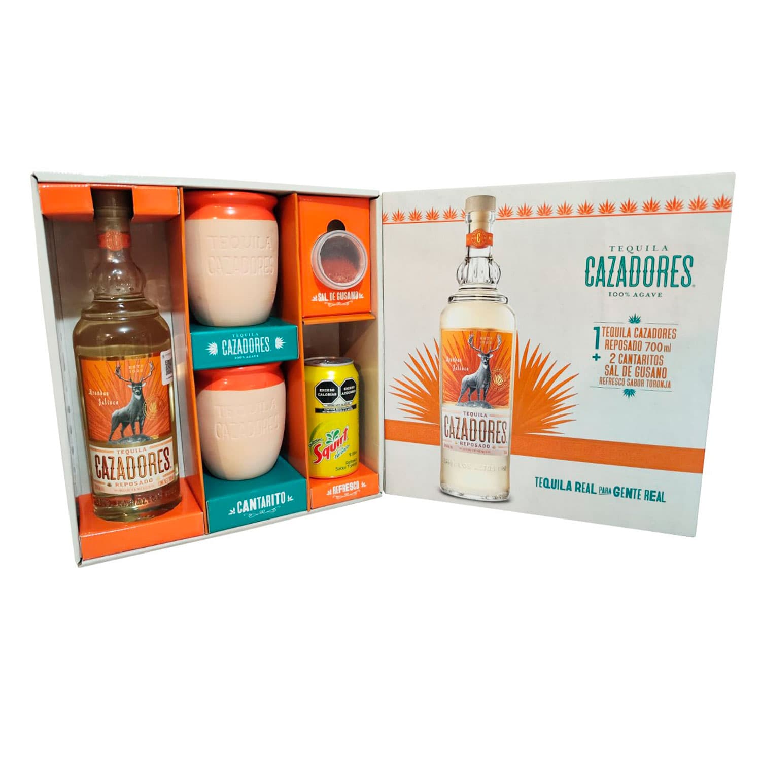 Cazadores Reposado Tequila 700 ml