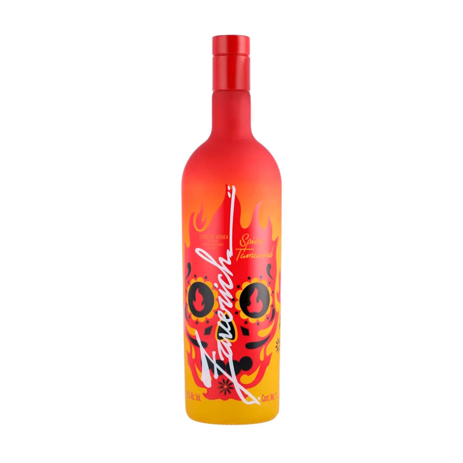 Zaverich Spicy Tamarindo Vodka 1 l-16259