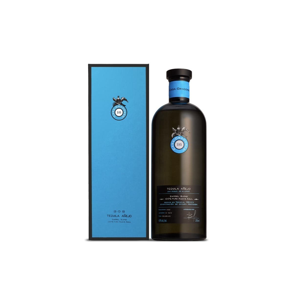 Casa Dragones Añejo Barrel Blend Tequila 375 ml
