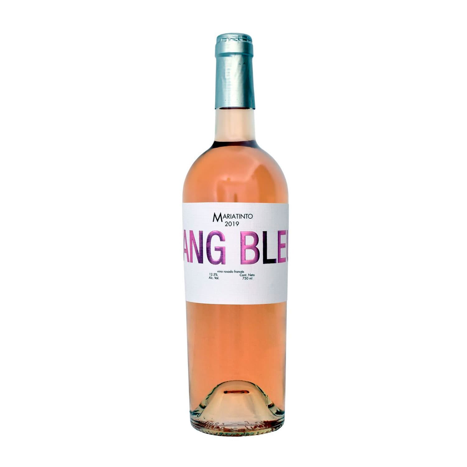 Vino Rose Mariatinto Sang Bleu Rosado .750