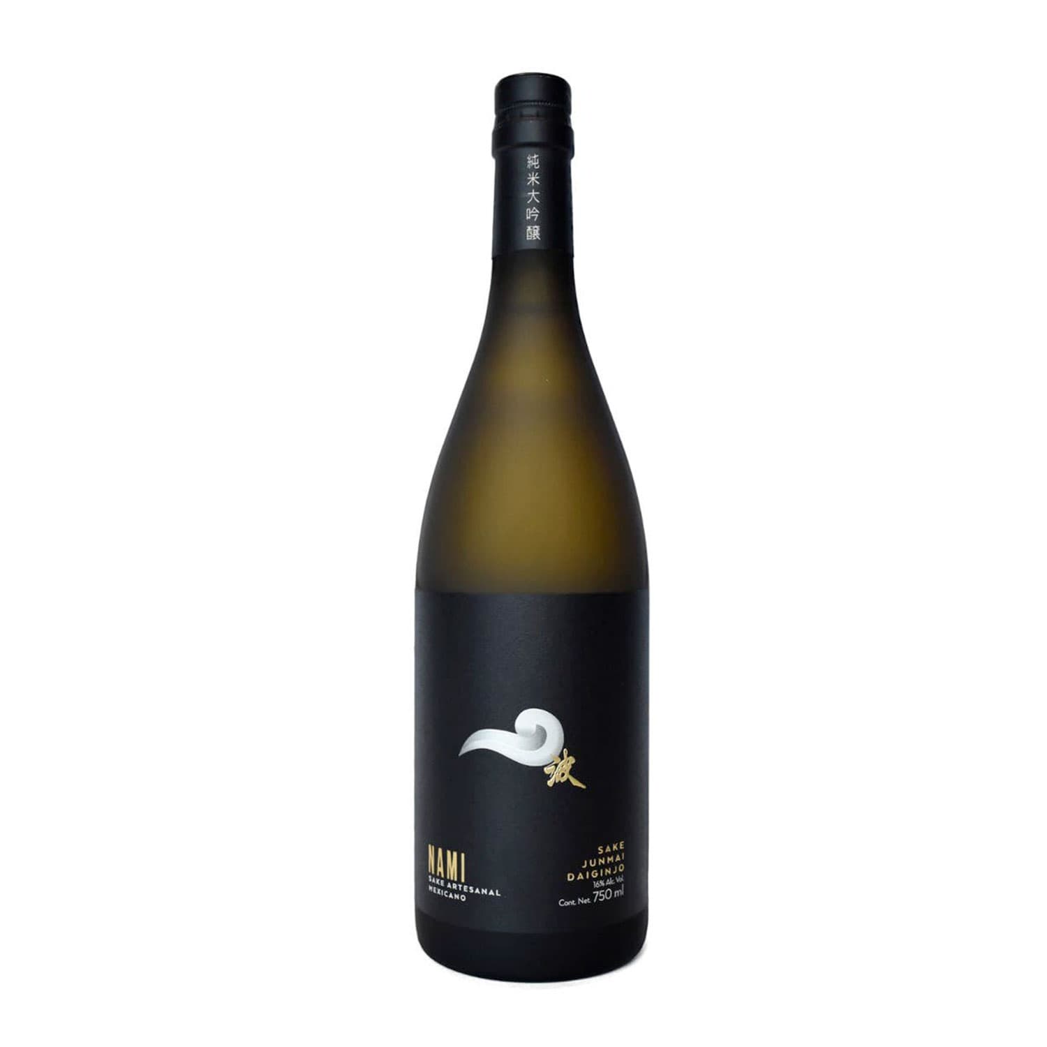 Nami Daiginjo Sake 750 ml