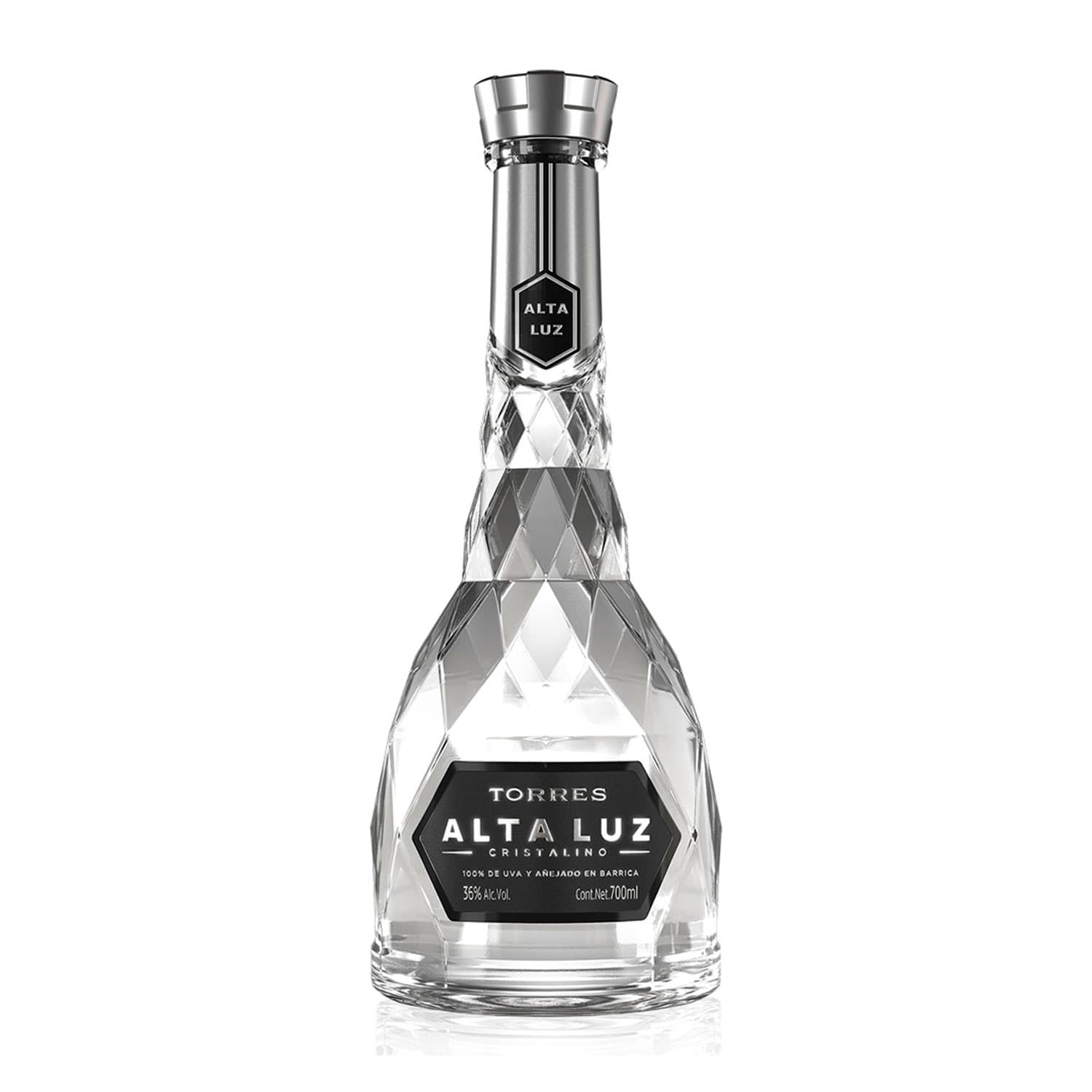 Brandy Esp. Cristalino Torres Alta Luz .700