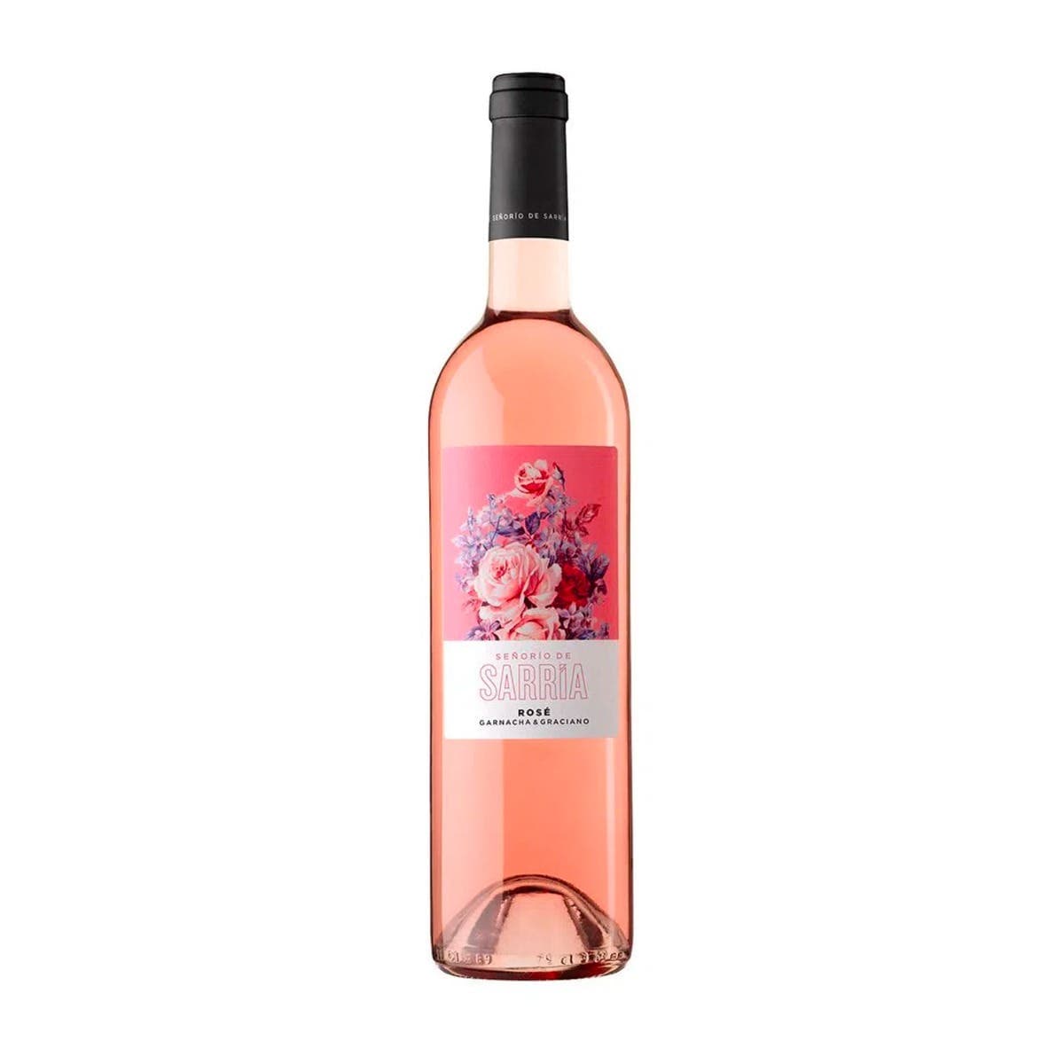 Señorio de Sarría Rosé Vino Rosado 750 ml