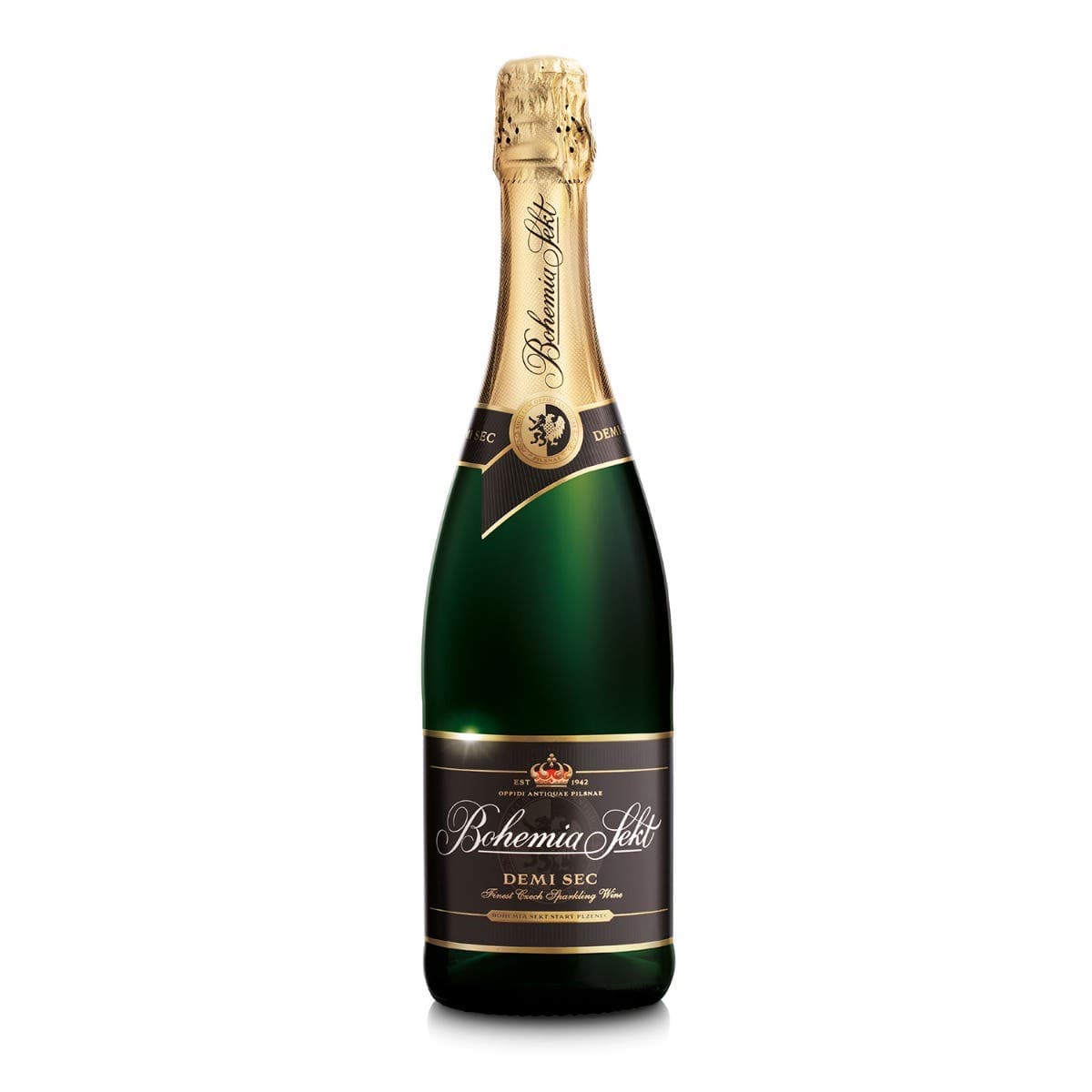 Vino Espumoso Bohemia Sekt Demi Sec .750