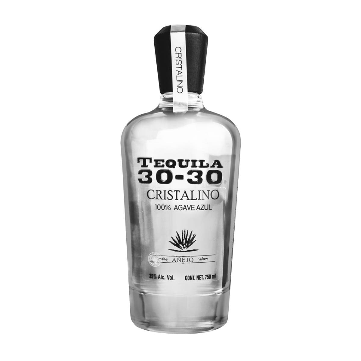 3030 Añejo Cristalino Tequila 750 ml-21274