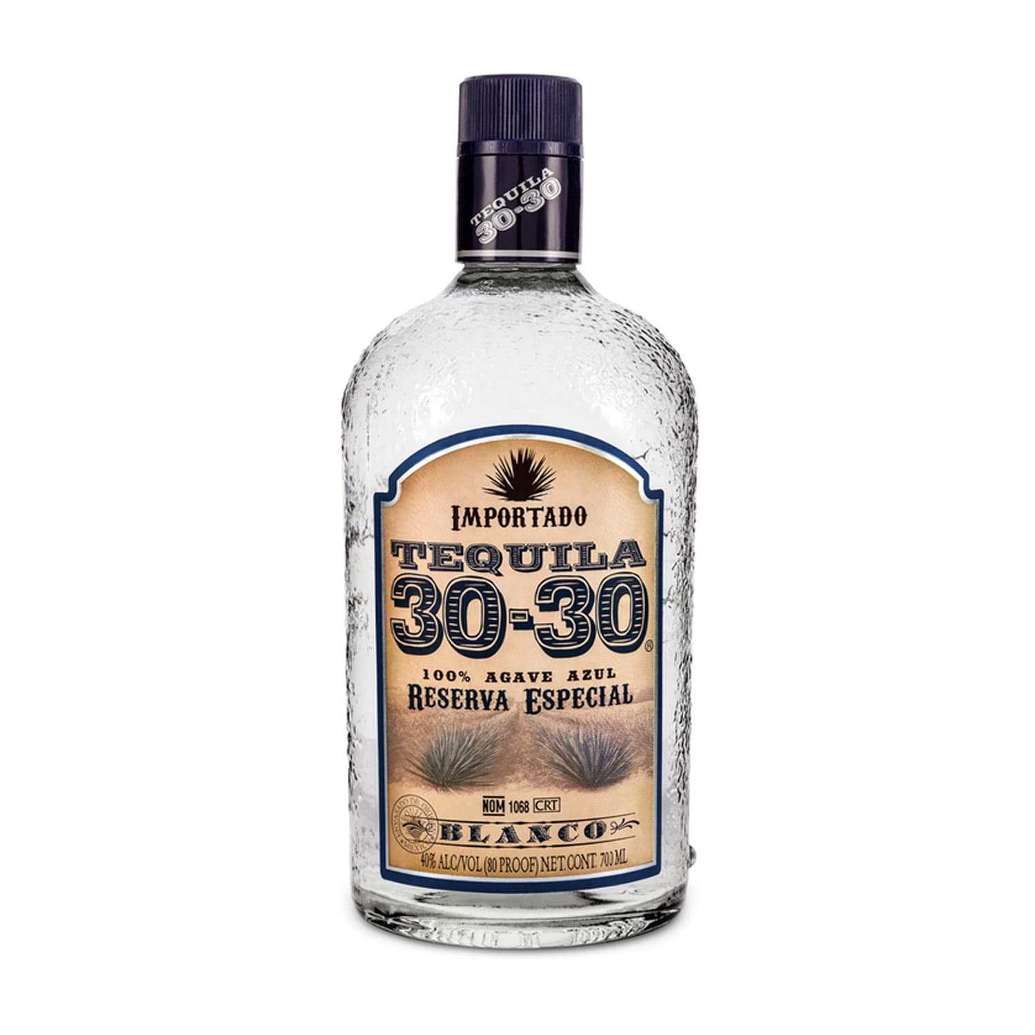 Tequila Bco. 100% 30-30  35g 700 ml