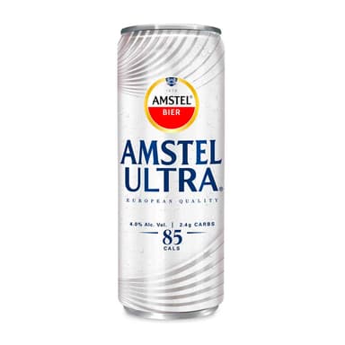 Amstel Ultra Cerveza Lata 355 ml