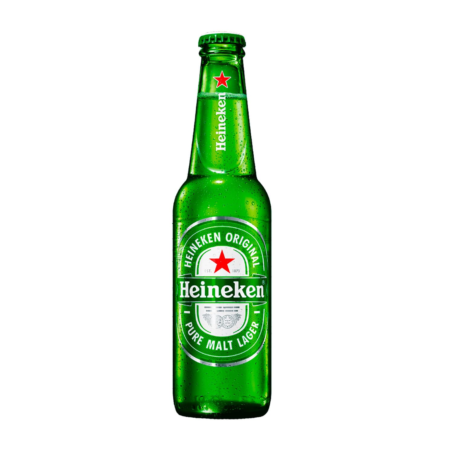 HEINEKEN BOTELLA 355ML