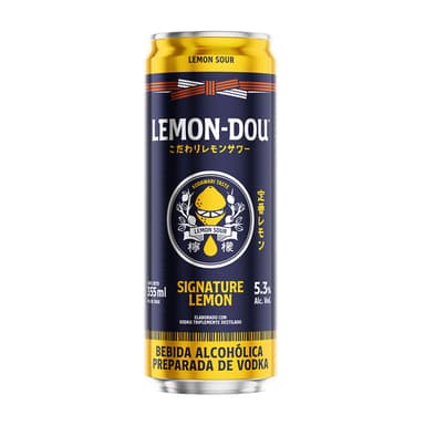 Lemon Dou Agua Brava Signature 355 ml