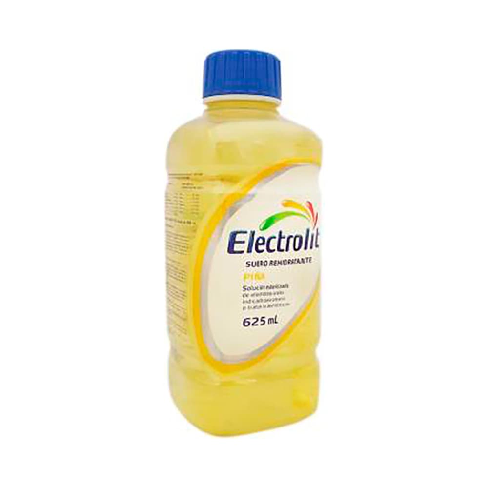 Pisa Electrolit Sabor Piña Solución Oral 625 ml
