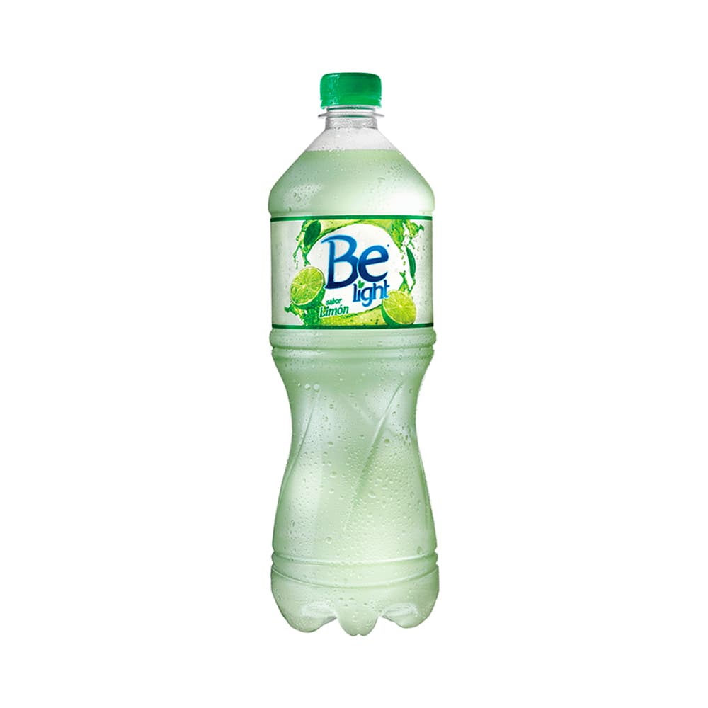 BE LIGHT LIMON 1L