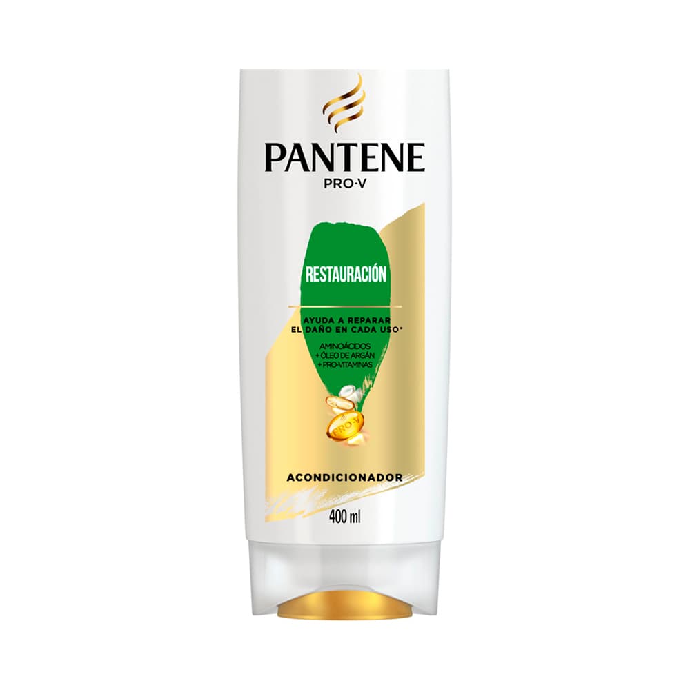 Pantene Acondicionador Restauración 400 ml