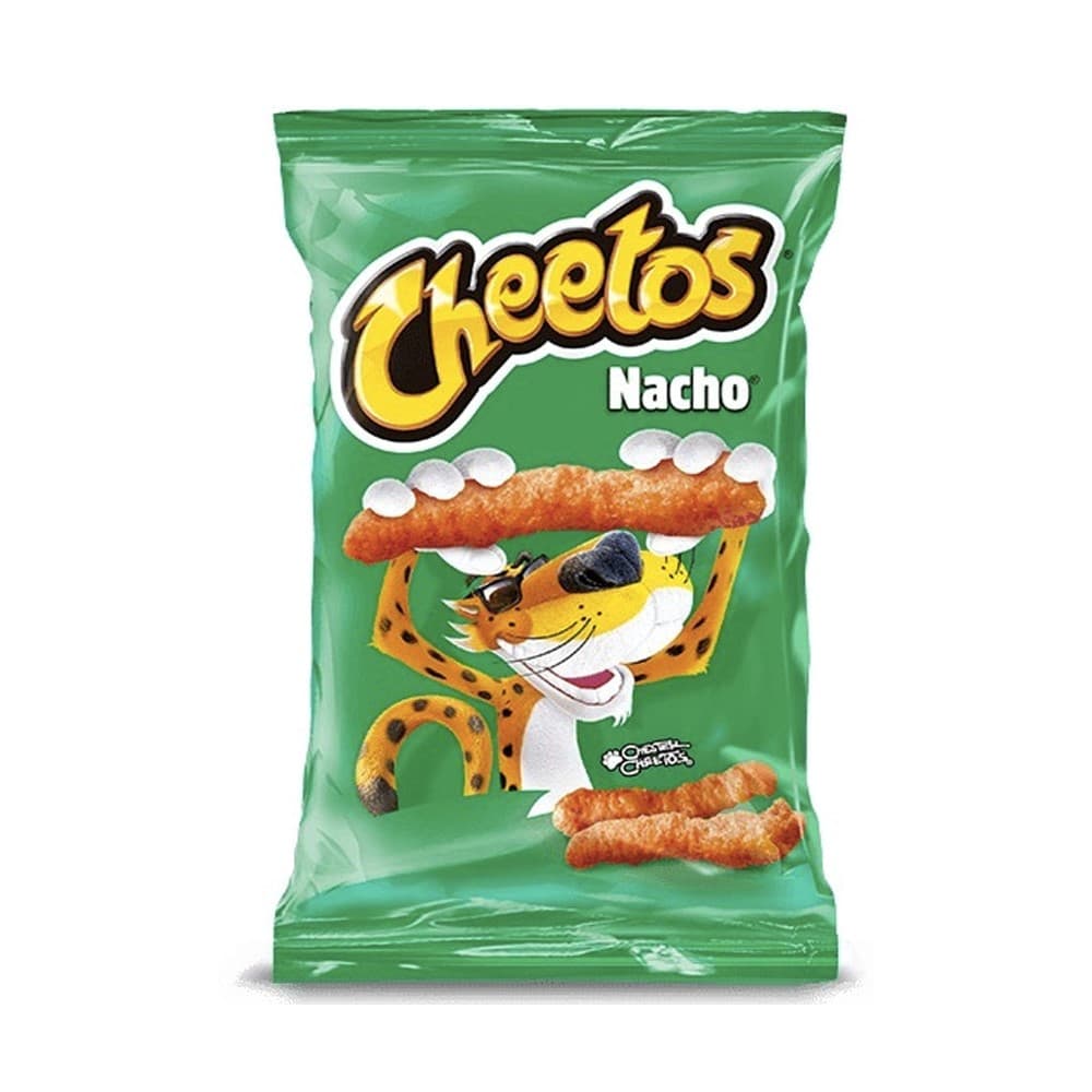 Sabritas Cheetos Nacho 48 grs