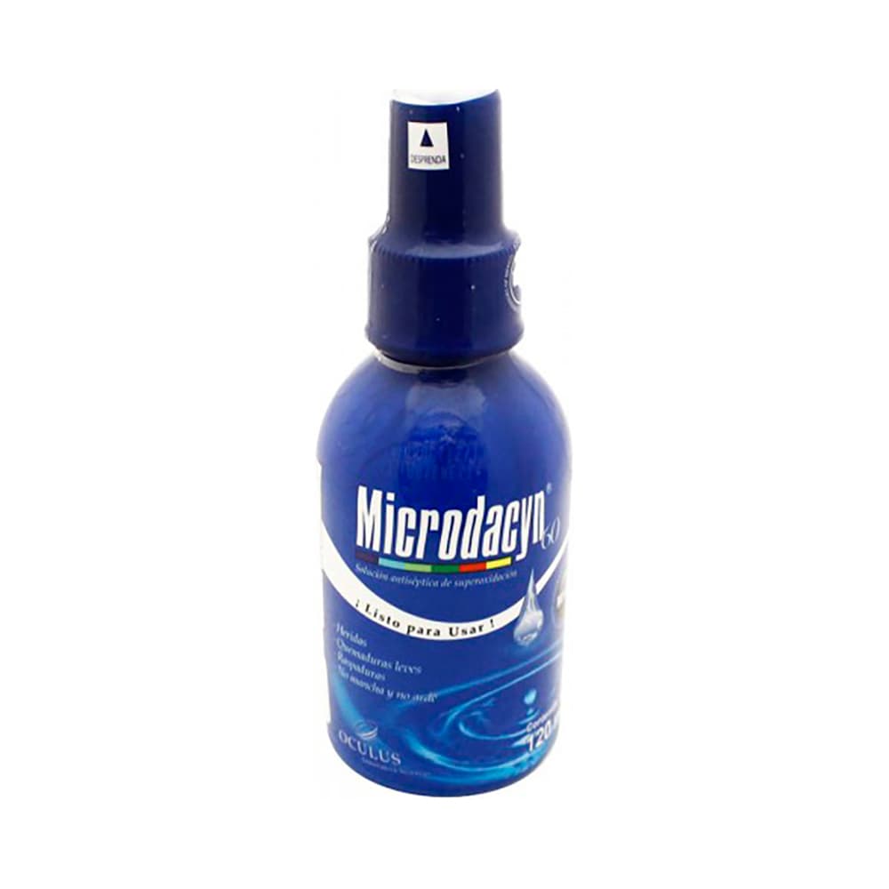 More Pharma Microdacyn 60 Spray 120 ml