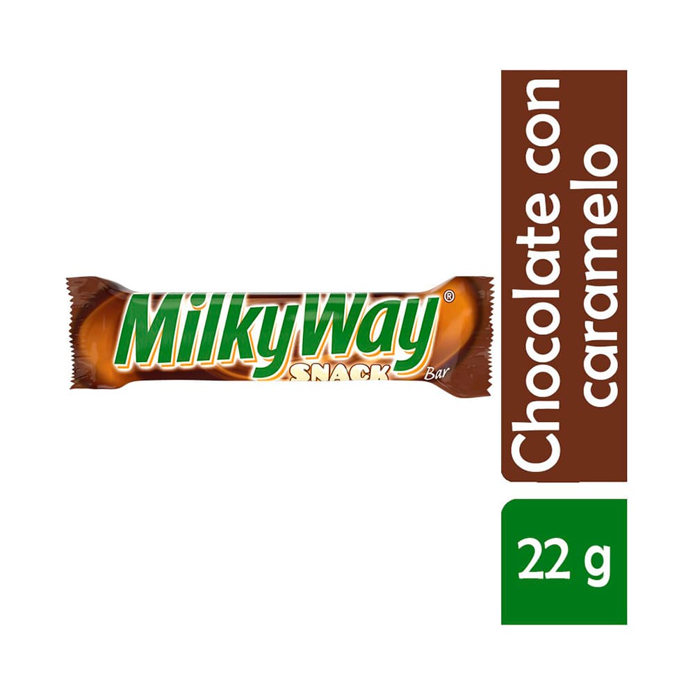Milky Way Barra Snack 22 grs