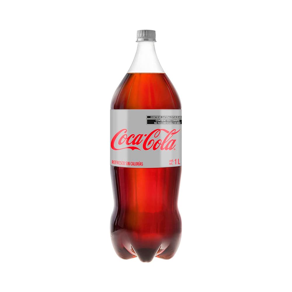 REFRESCO LIGHT COCA COLA  N.R 1.00