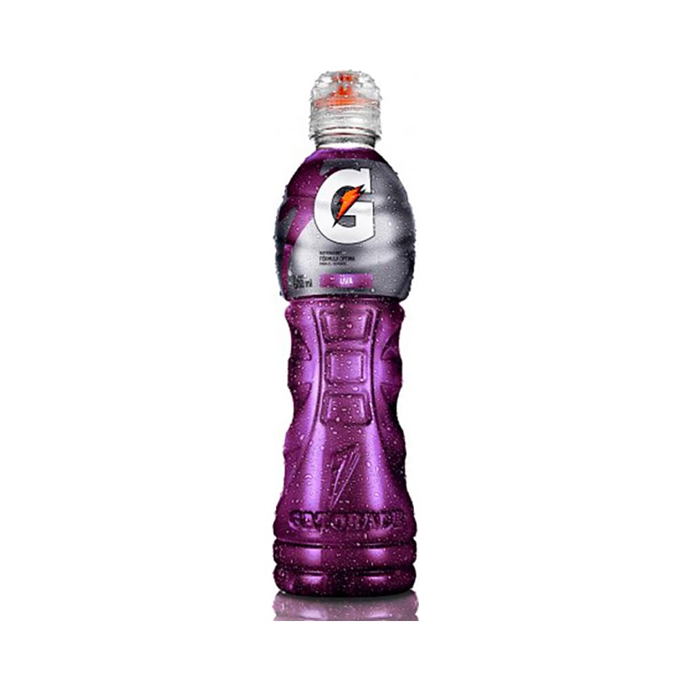 BEBIDA GATORADE UVA SILVESTRE .600