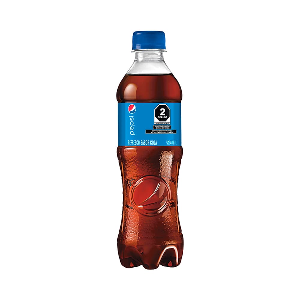 PEPSI 400 ML