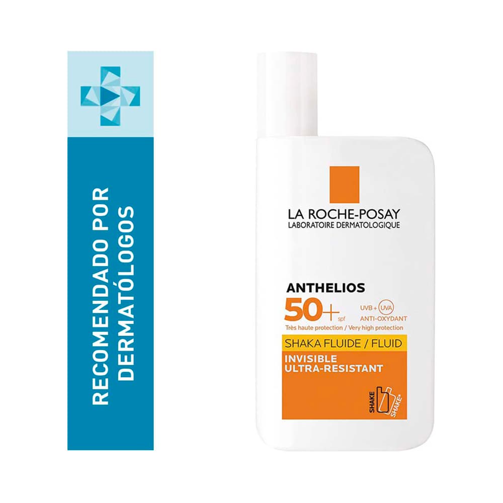 LRP ANTH UVMUNE 400 FLUIDO S/C 50 ML
