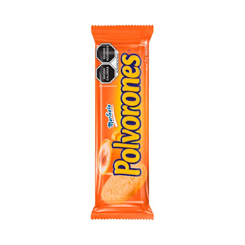 POLVORONES MARINELA 111g