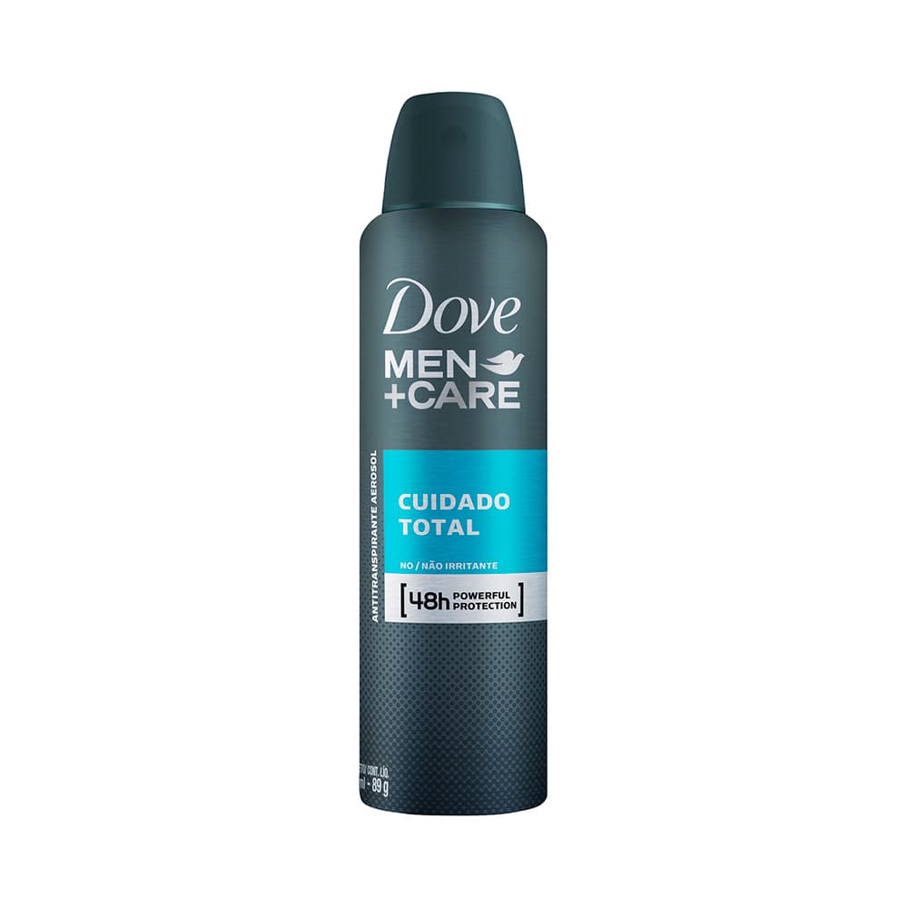 Desodorante Dove Men Care Aerosol 89 g