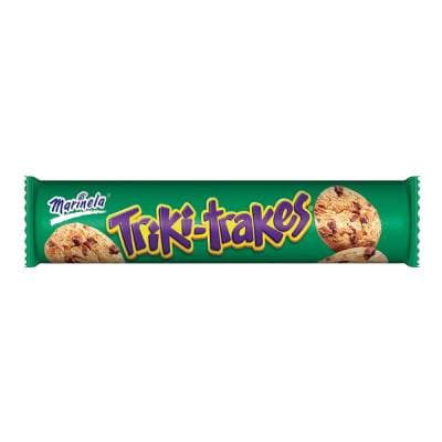TRIKI TRAKES TUBO 20P MARINELA 174GR