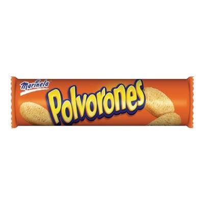 POLVORONES TUBO 18P MARINELA 250GR