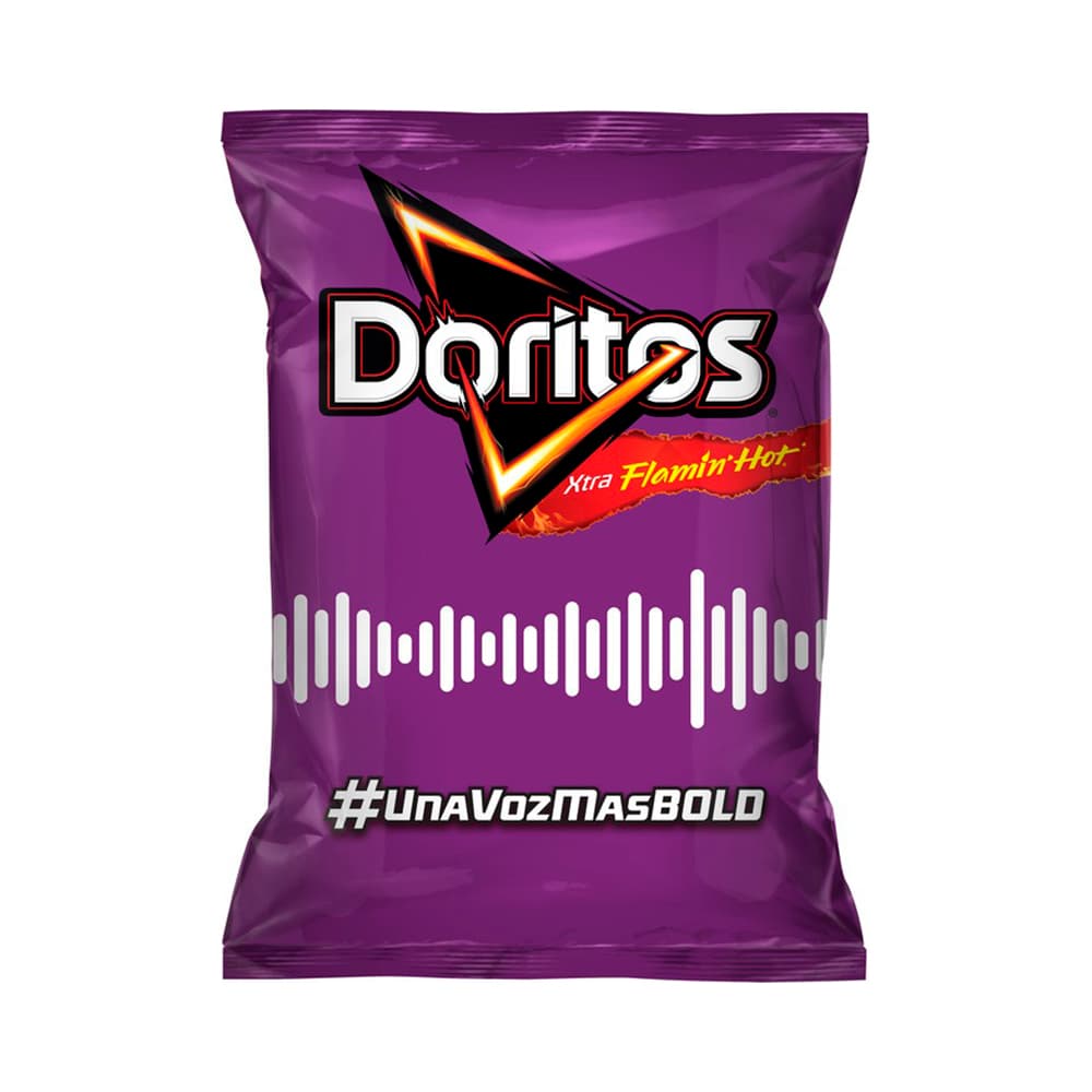 DORITOS FLAMIN HOT CHICO 58GR