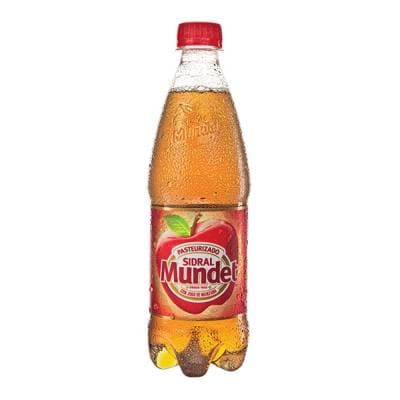 SIDRAL MUNDET 600 ML