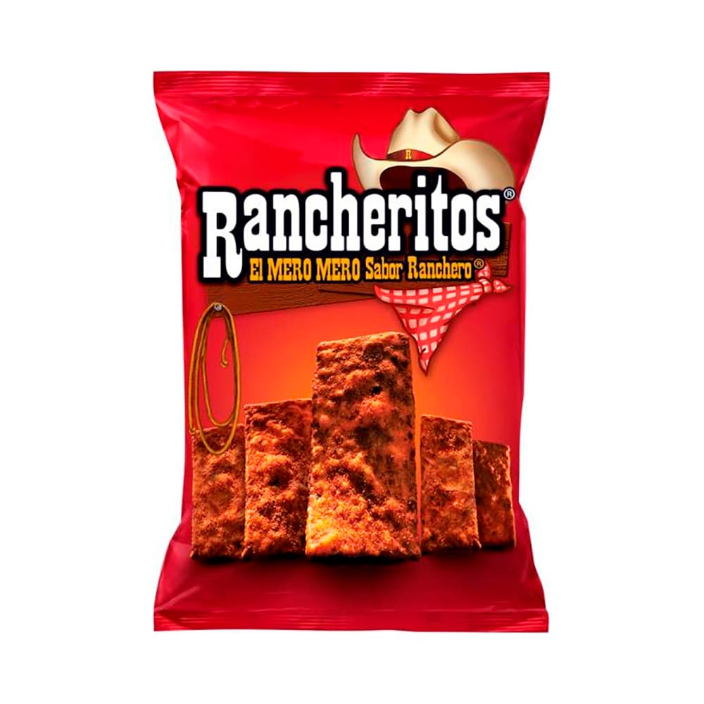 RANCHERITOS BOTANOTA 86GR