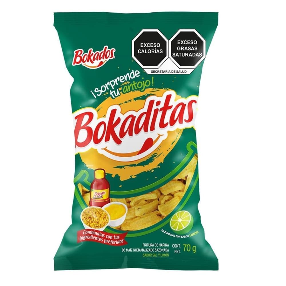 BOKADITAS 70 G