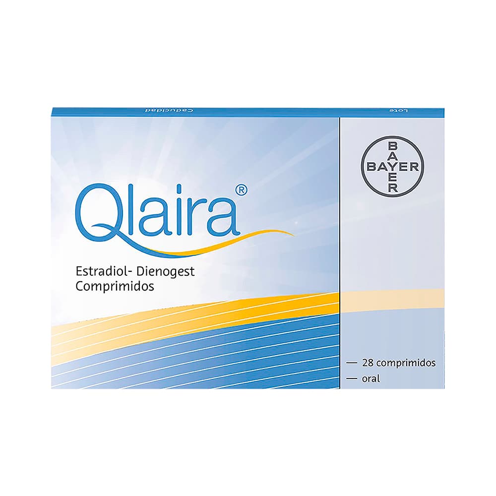 Qlaira 3 mg 28 Comprimidos