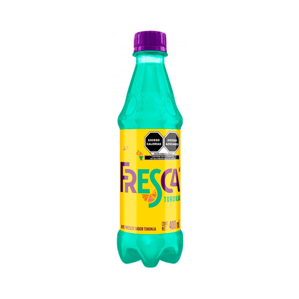 FRESCA 400 ML NR