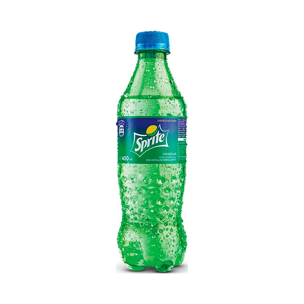 SPRITE 400ML PET NR