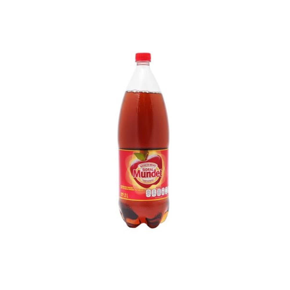 Sidral Mundet Manzana 2 l