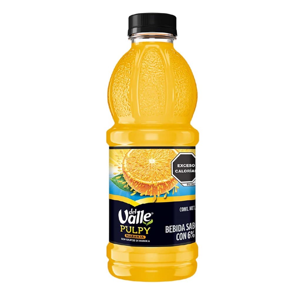DEL VALLE PULPY NJA 400ML