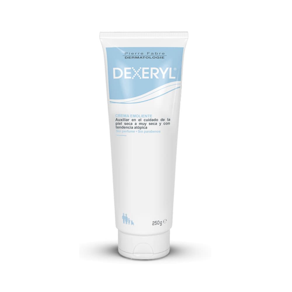 Dexeryl Crema Protección Cutanea 250 grs