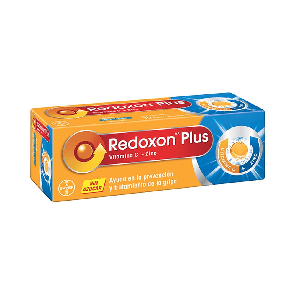 Redoxon Plus 10 Tab