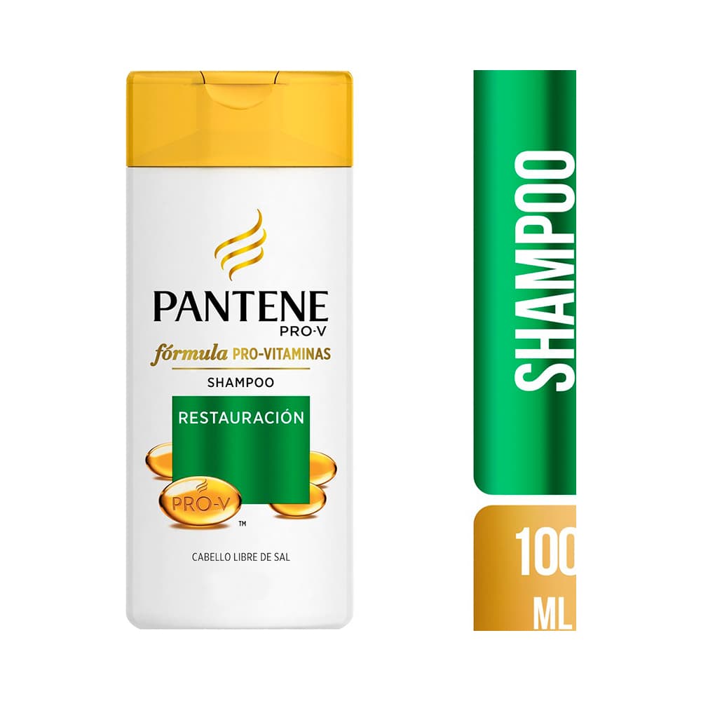 PANTENE RESTAURACION 100ML SHA