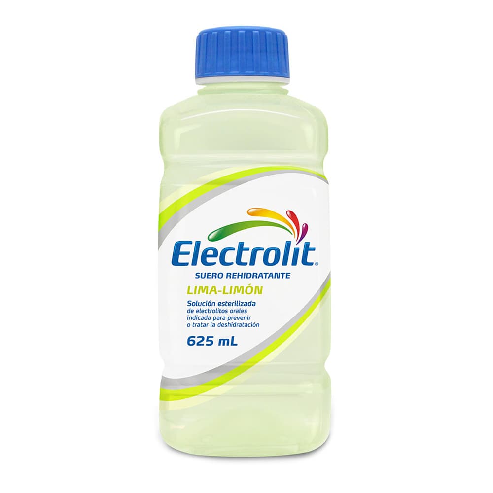 SUERO DE LIMA LIMON ELECTROLIT 625 ml