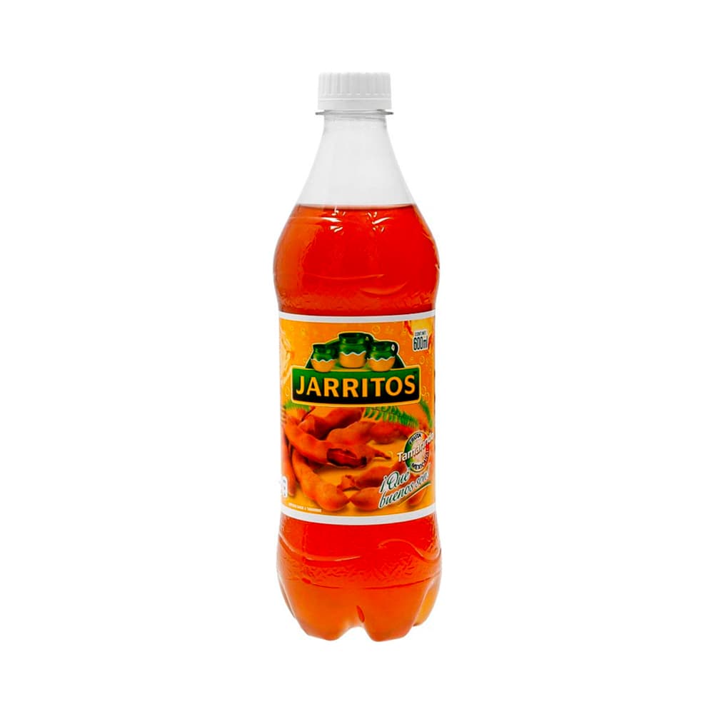 JARRITOS TAMARINDO 600ML               .