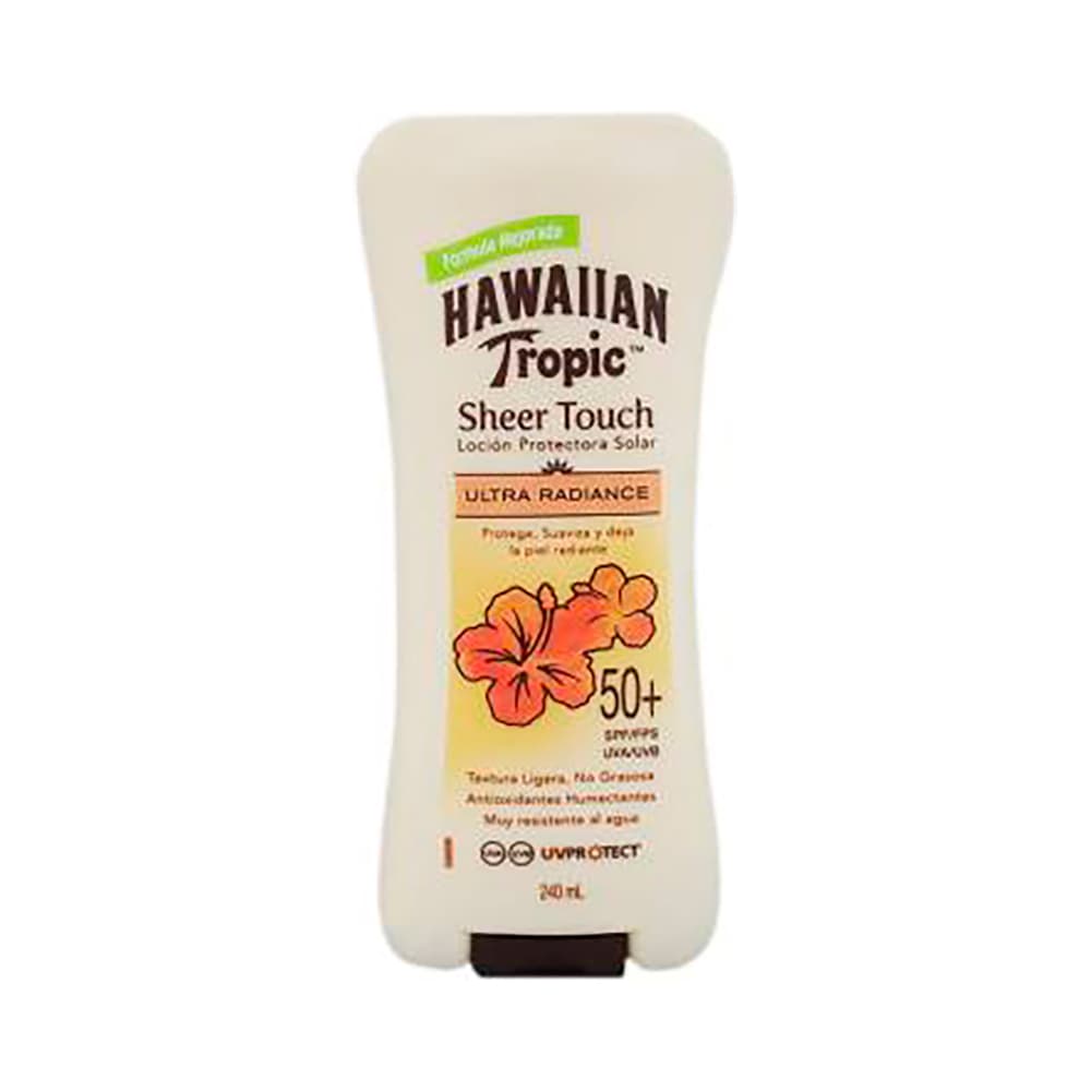 HAWAIIANT FPS 50+ 240ML