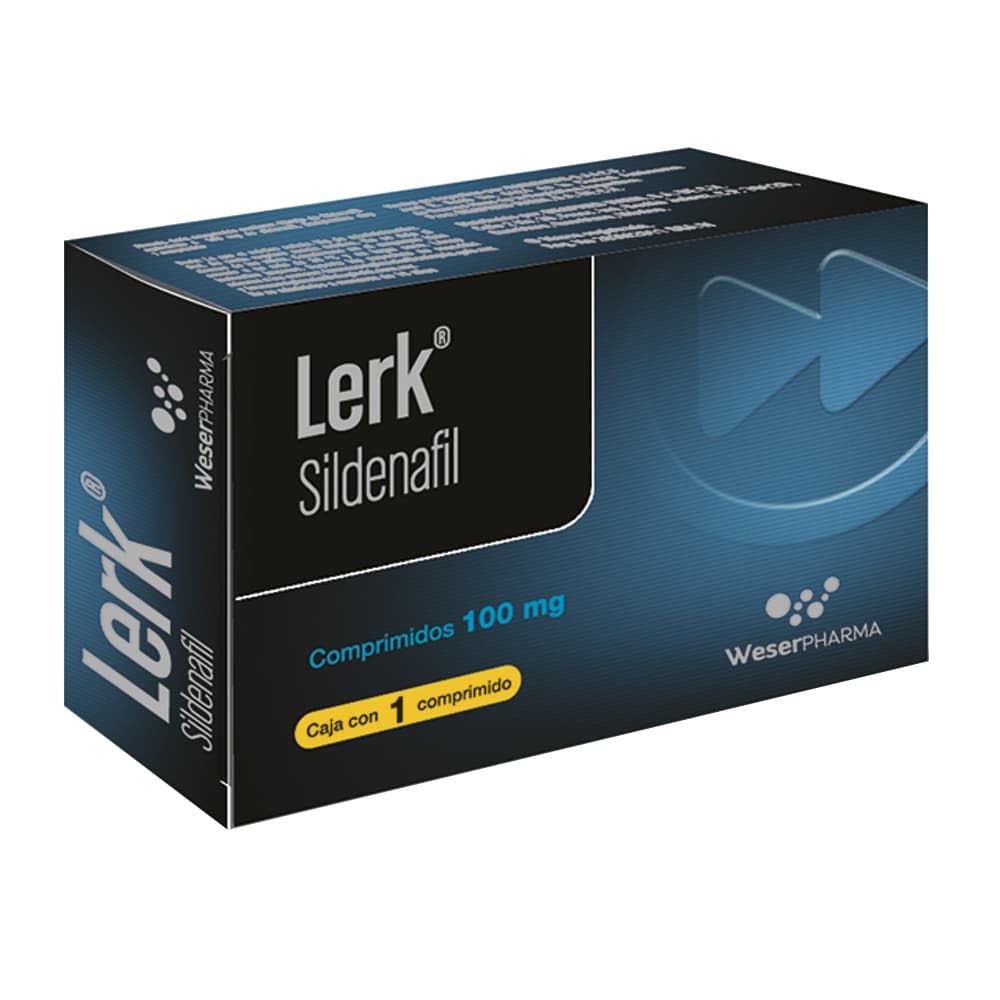 Lerk 100 Mg 1 Cmp