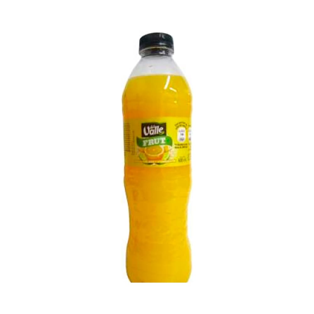 JUGO DE NARANJA VALLE FRUT 600 ml