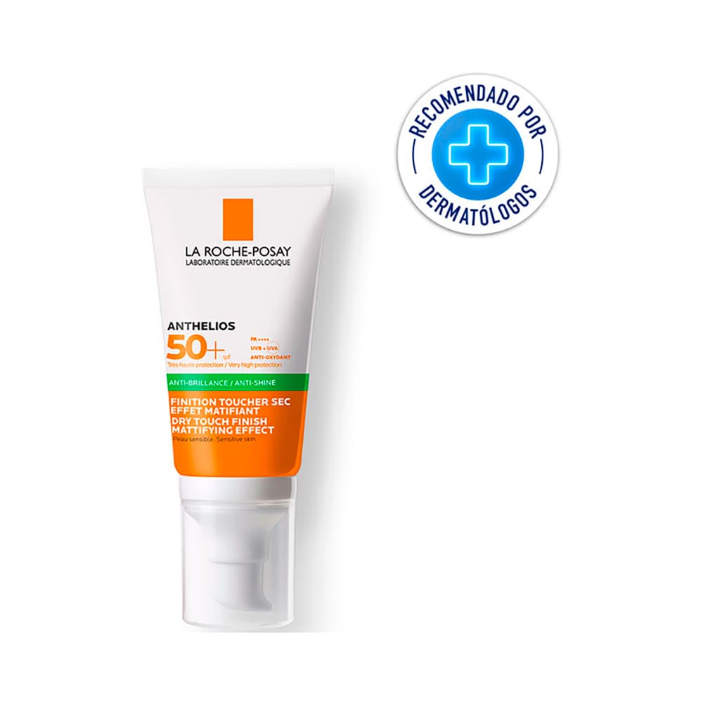 LRP ANTHELIOSXL TOQUE SECO FPS50+ 50 ML