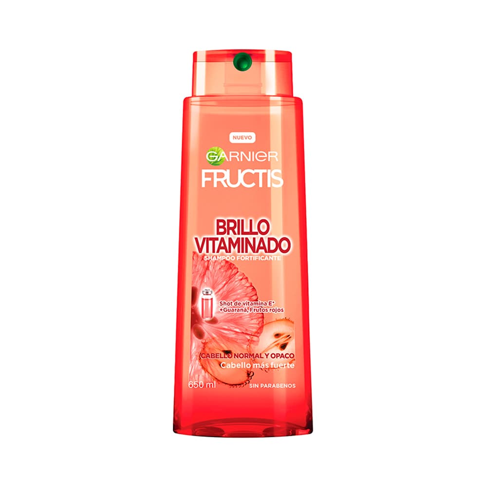 FRUCTIS SH BRILLO VITAMINADO 650ML