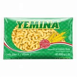 Yemina Pasta para Sopa Concha 1 200 g
